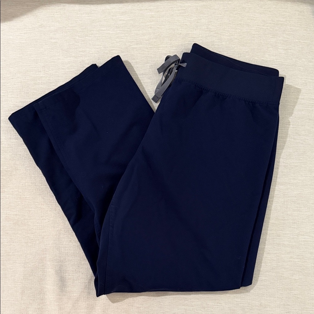Fig scrub pants